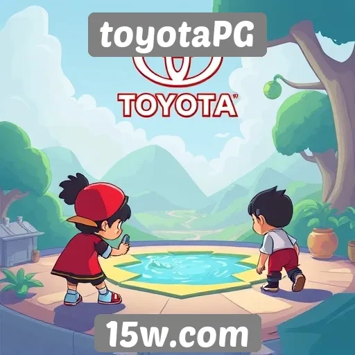 Inclusão de jogos educativos no portfólio do toyotaPG