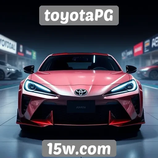 Impacto do toyotaPG na indústria de jogos