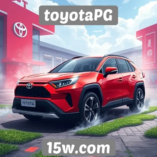 ToyotaPG apresenta uma nova era de jogos online